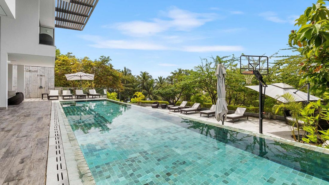 Condominio en Sakhu, Provincia de Phuket, Tailandia 1 - 15120629