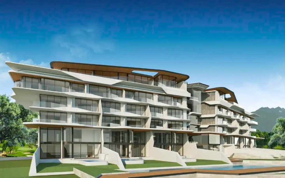 Condo in Choeng Thale, Phuket, Thailand 1 - 15120310
