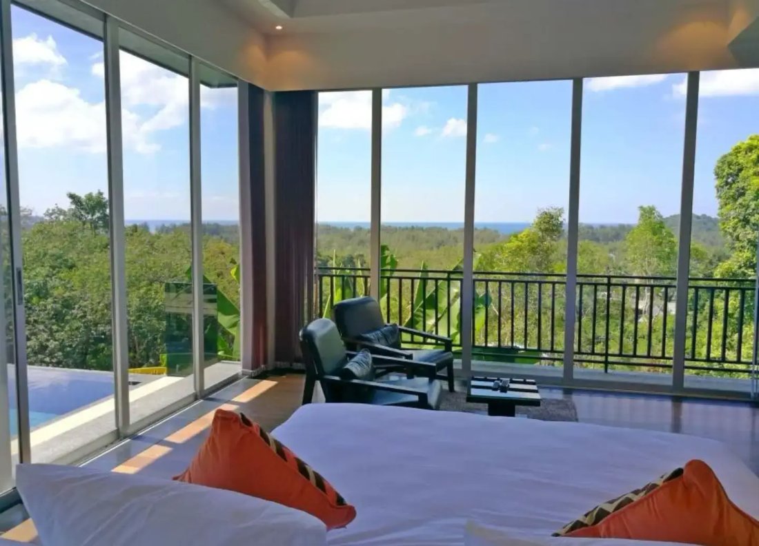 Villa in Choeng Thale, Phuket, Thailand 5 - 15119741