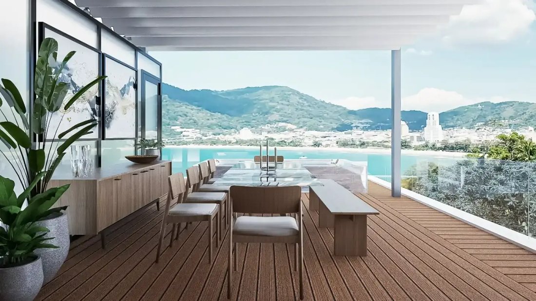 Condo in Pa Tong, Phuket, Thailand 3 - 15120183