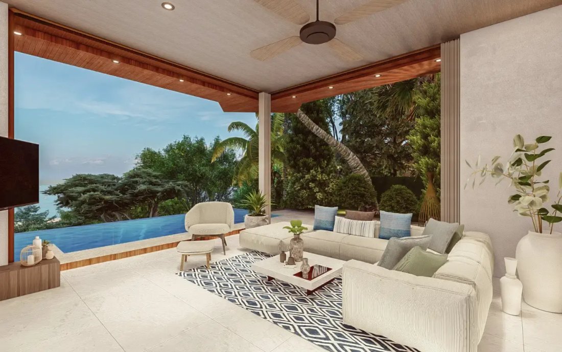 Villa in Mai Khao, Phuket, Thailand 3 - 15120445