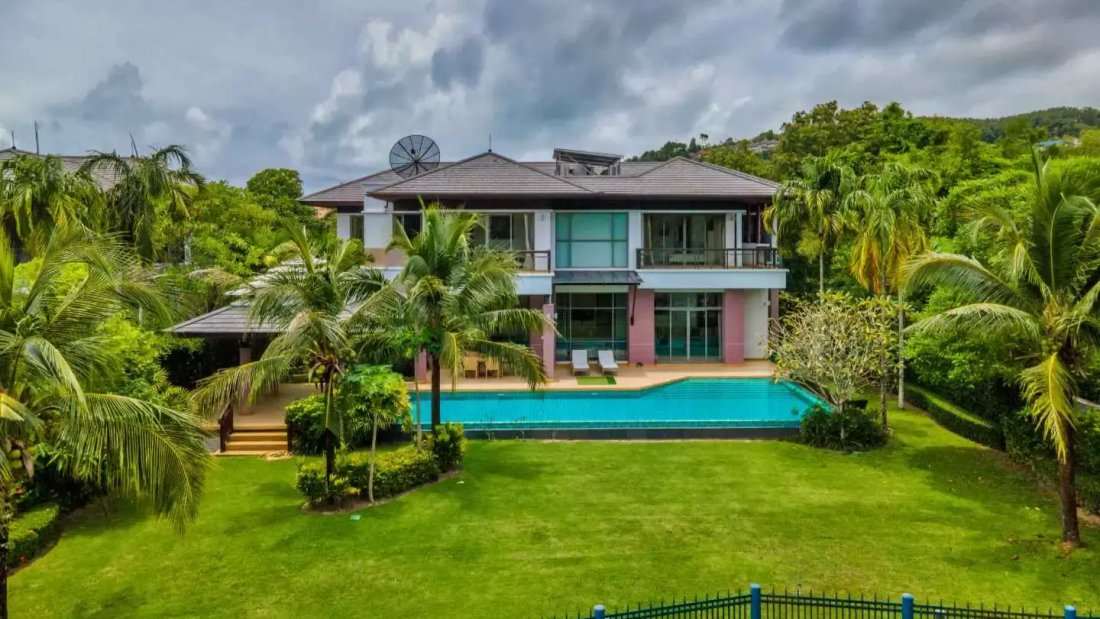 Villa in Choeng Thale, Phuket, Thailand 2 - 15119892