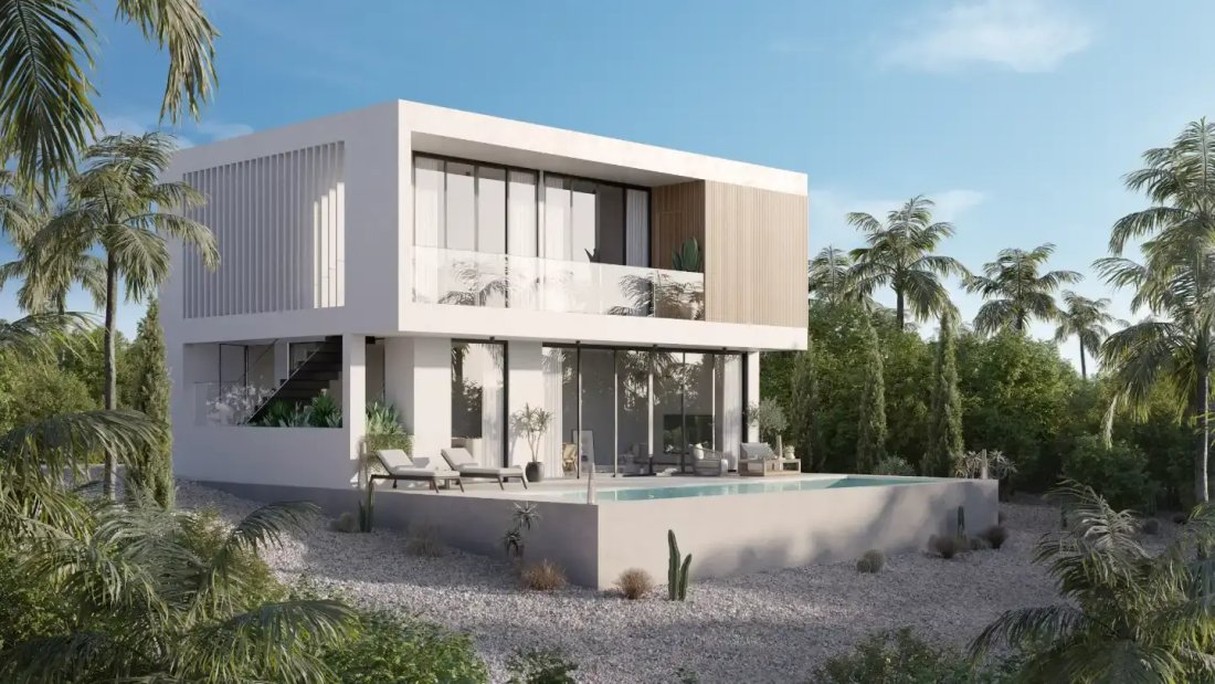 Villa in Si Sunthon, Phuket, Thailand 1 - 15120188
