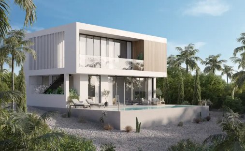 Villa in Si Sunthon, Phuket, Thailand 1