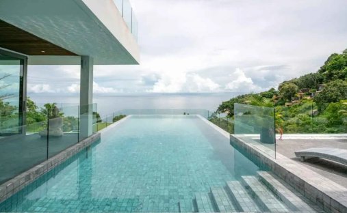 Villa in Kamala, Phuket, Thailand 1