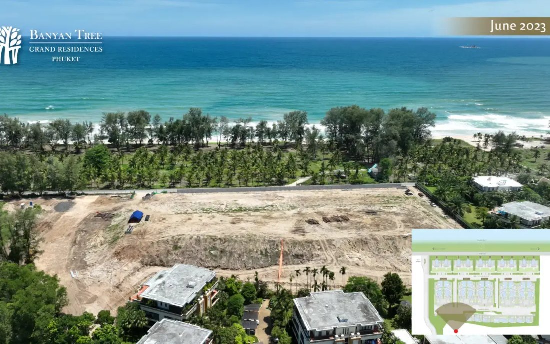 Condo in Choeng Thale, Phuket, Thailand 5 - 15120410