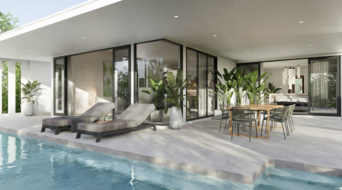 Villa in Si Sunthon, Phuket, Thailand 2 - 15120663