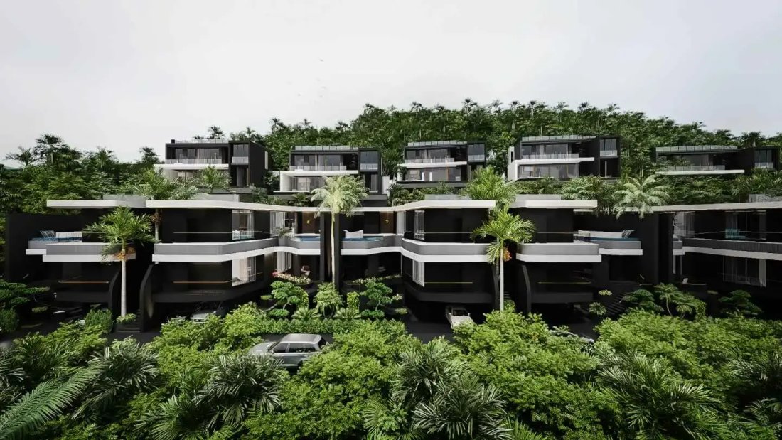 Villa in Choeng Thale, Phuket, Thailand 4 - 15120030