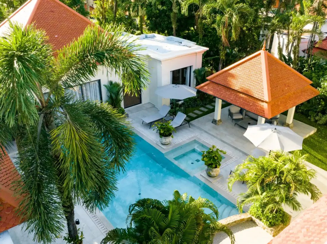 Villa in Choeng Thale, Phuket, Thailand 5 - 15120212