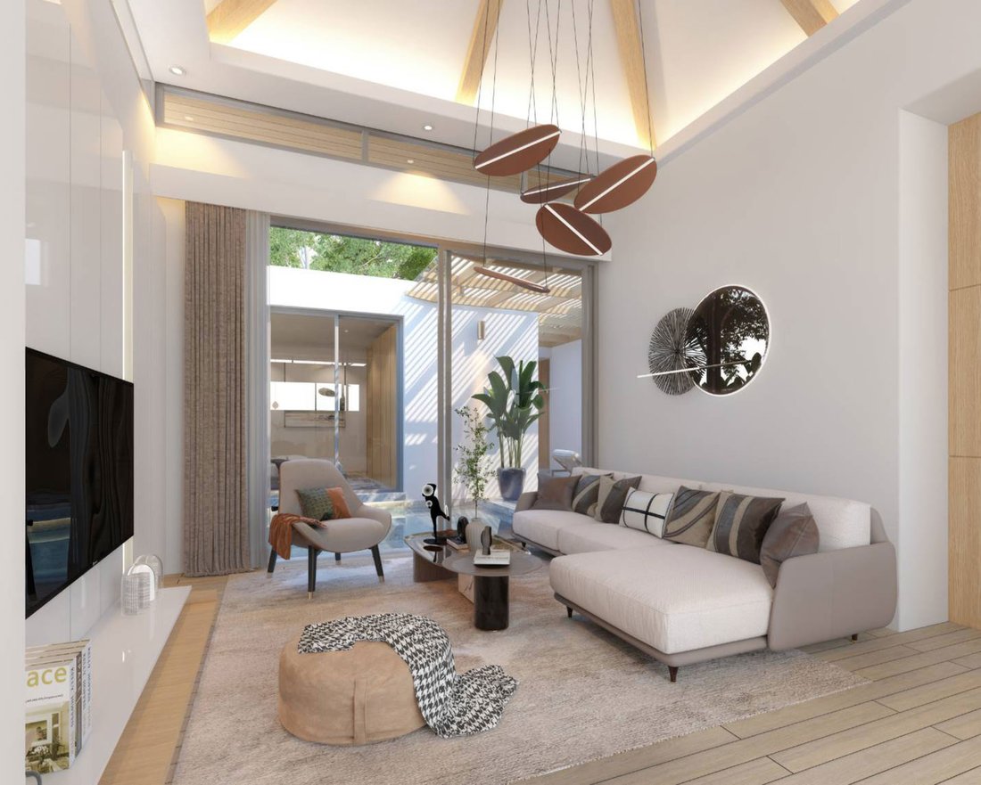 Villa in Rawai, Phuket, Thailand 4 - 15120475