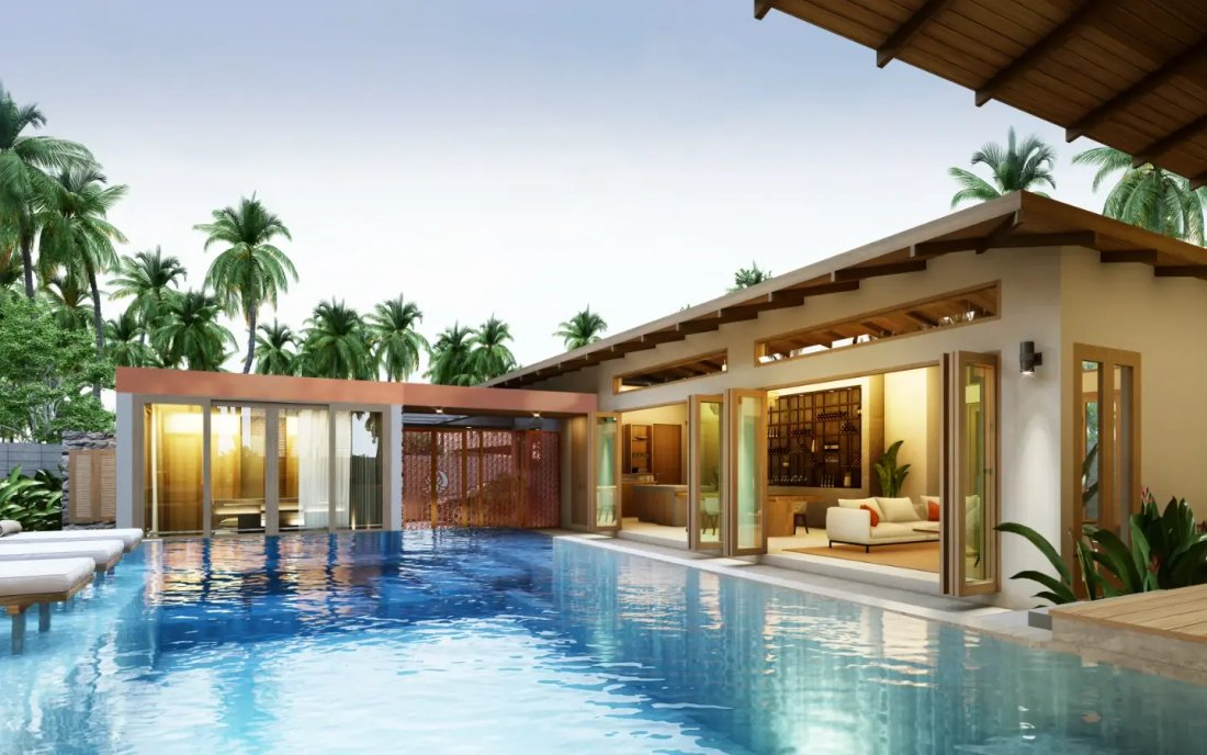 Villa in Choeng Thale, Phuket, Thailand 4 - 15120516