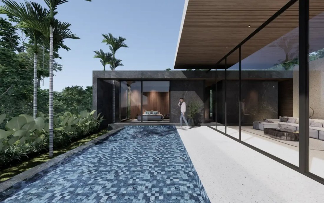 Villa in Choeng Thale, Phuket, Thailand 1 - 15120362
