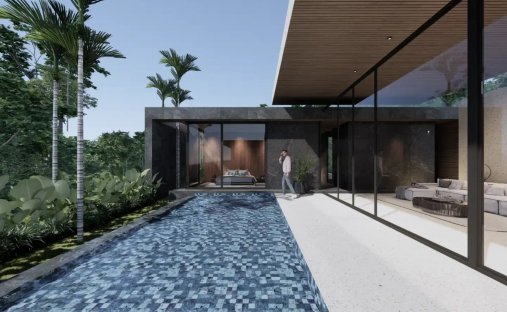 Villa à Choeng Thale, Province de Phuket, Thaïlande 1