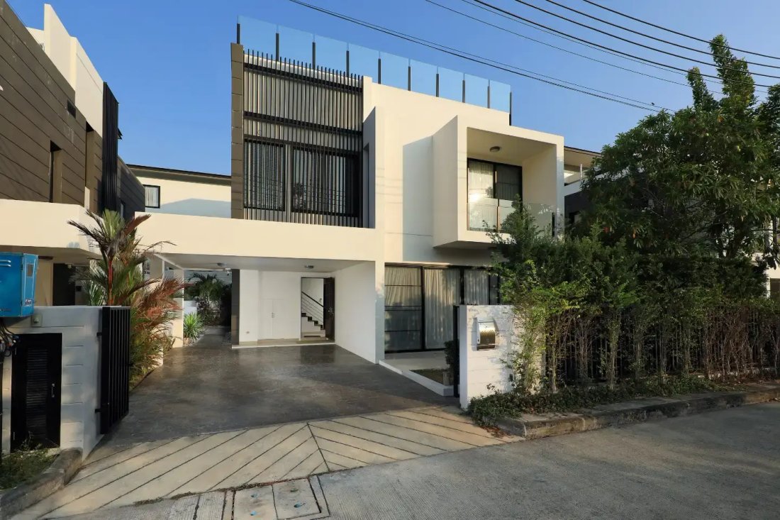 Villa in Choeng Thale, Phuket, Thailand 1 - 15119866
