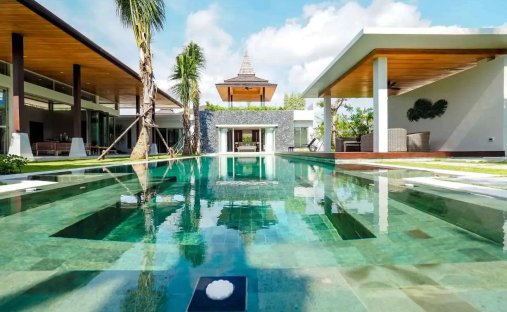 Villa in Choeng Thale, Phuket, Thailand 1