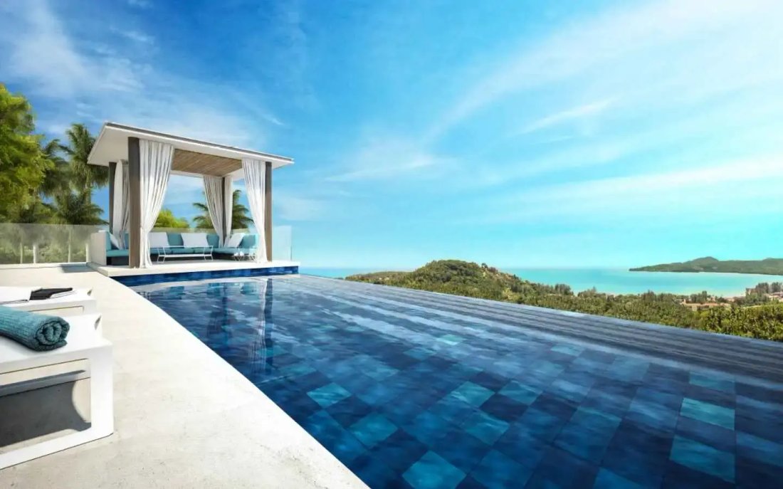 Condo in Choeng Thale, Phuket, Thailand 1 - 15120080