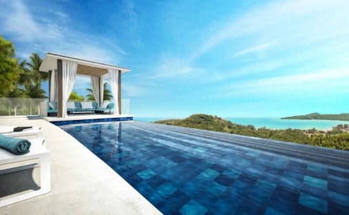 Condo in Choeng Thale, Phuket, Thailand 1