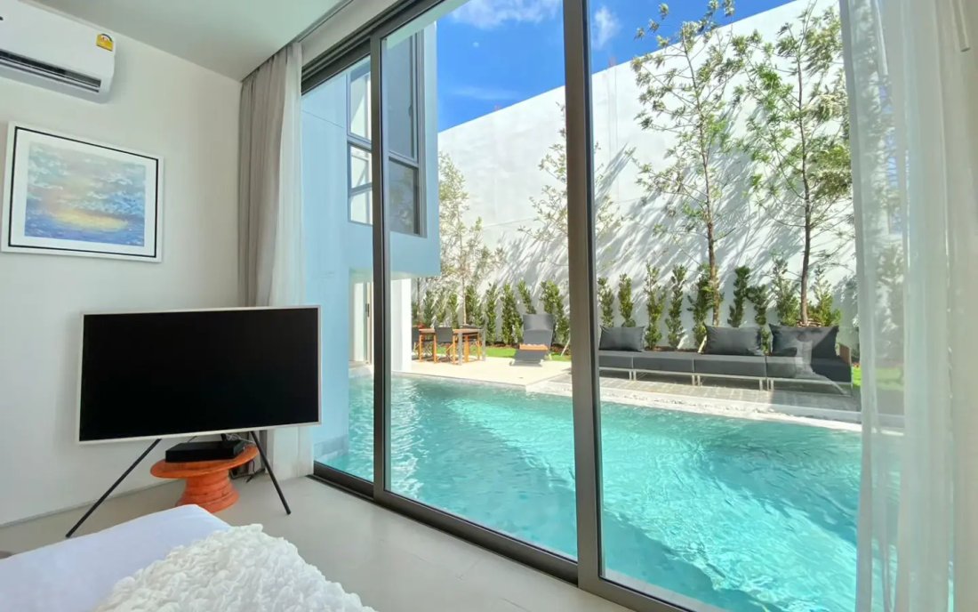 Villa in Si Sunthon, Phuket, Thailand 4 - 15120340