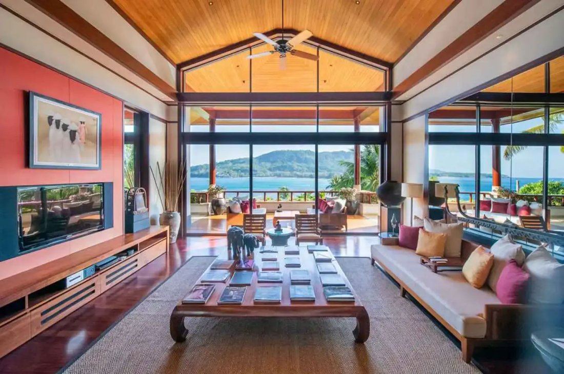 Villa in Kamala, Phuket, Thailand 2 - 15119762