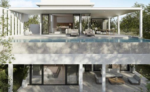 Villa a Si Sunthon, Provincia di Phuket, Thailandia 1