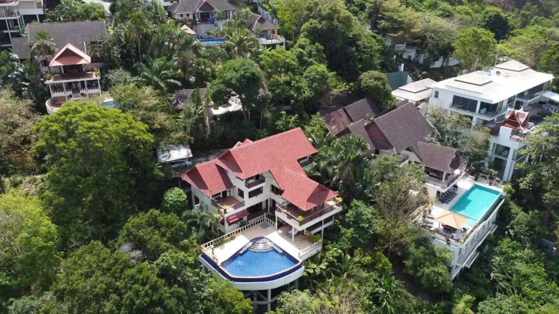 Villa in Pa Tong, Phuket, Thailand 5 - 15119803