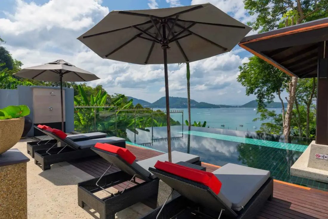 Villa in Pa Tong, Phuket, Thailand 1 - 15119773