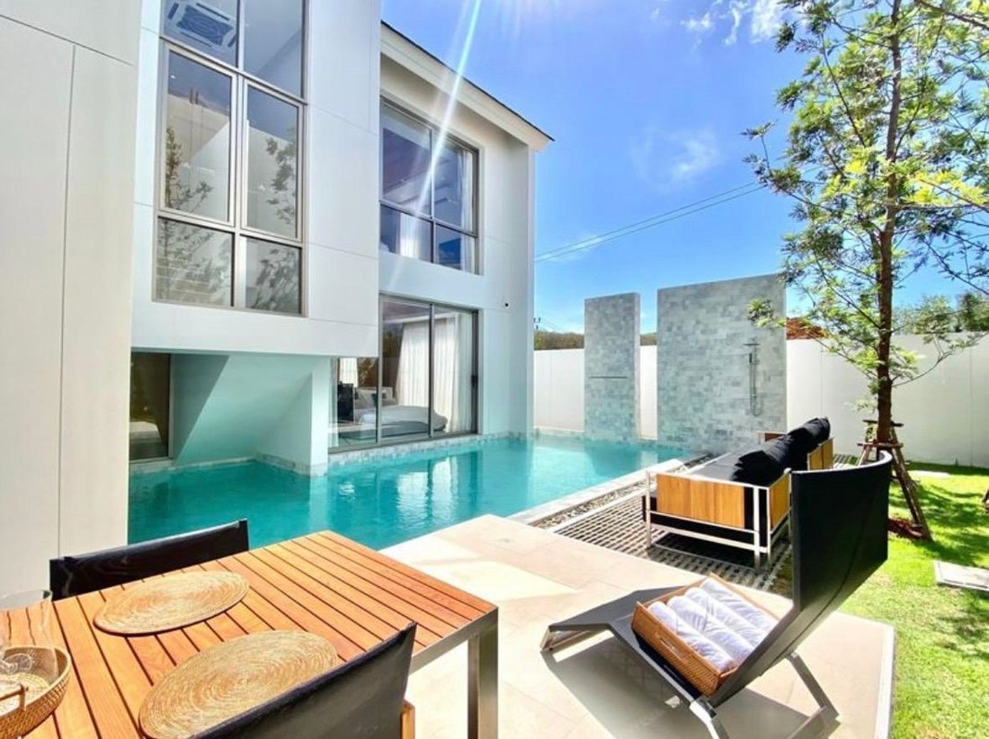 Villa in Si Sunthon, Phuket, Thailand 1 - 15120642