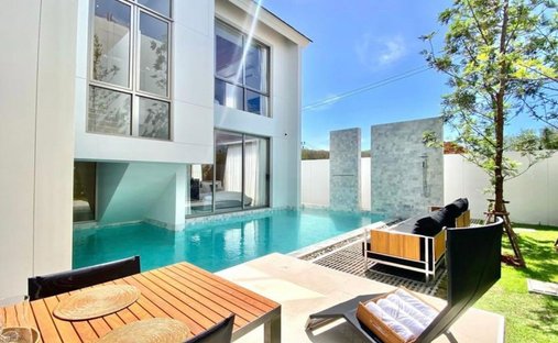 Villa à Si Sunthon, Province de Phuket, Thaïlande 1