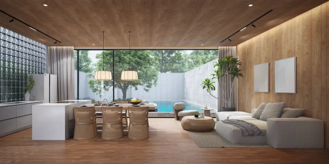 Villa in Choeng Thale, Phuket, Thailand 2 - 15119748