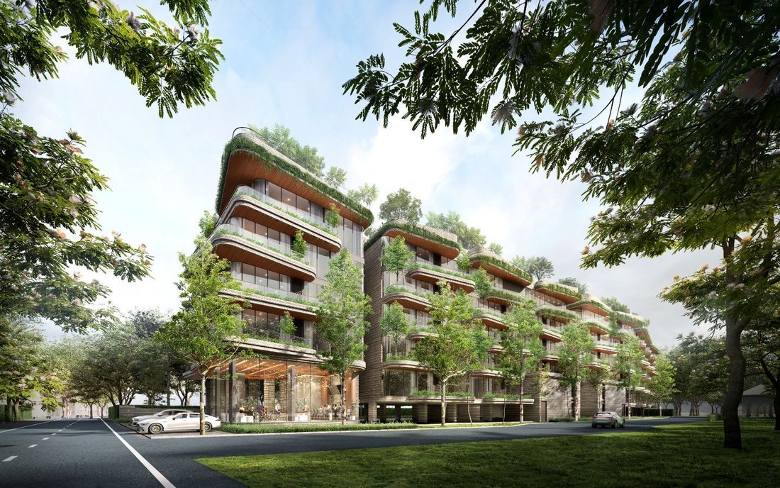 Condo in Choeng Thale, Phuket, Thailand 3 - 15120542