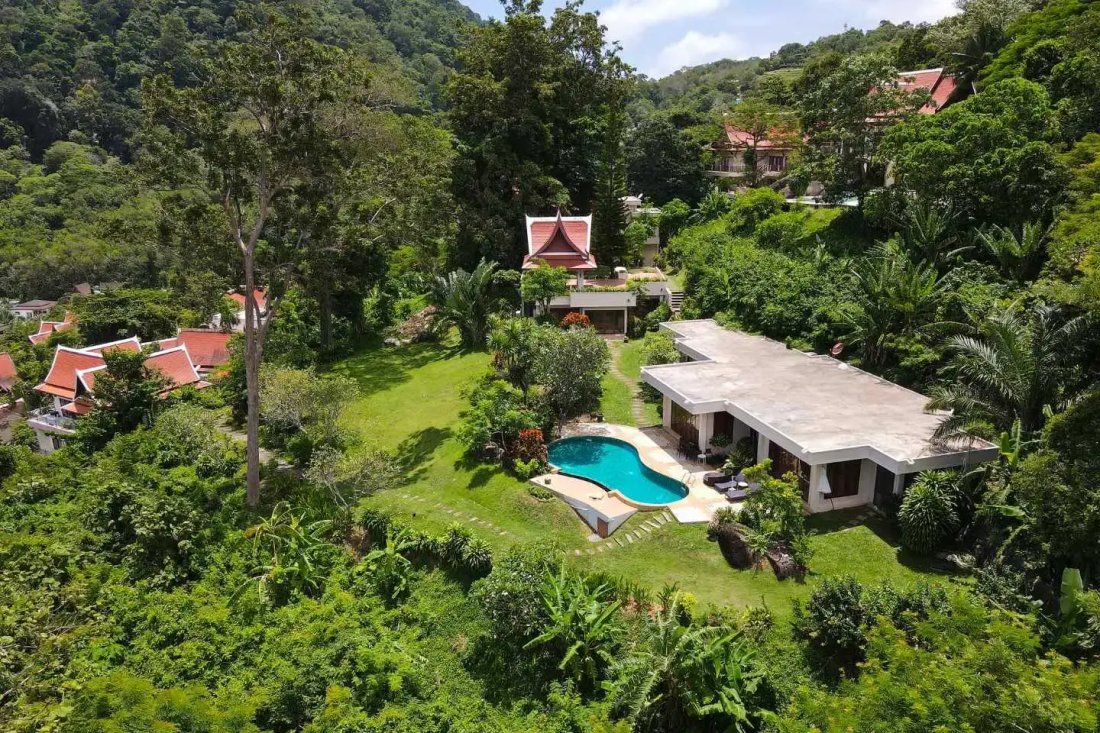Villa in Kamala, Phuket, Thailand 2 - 15120124