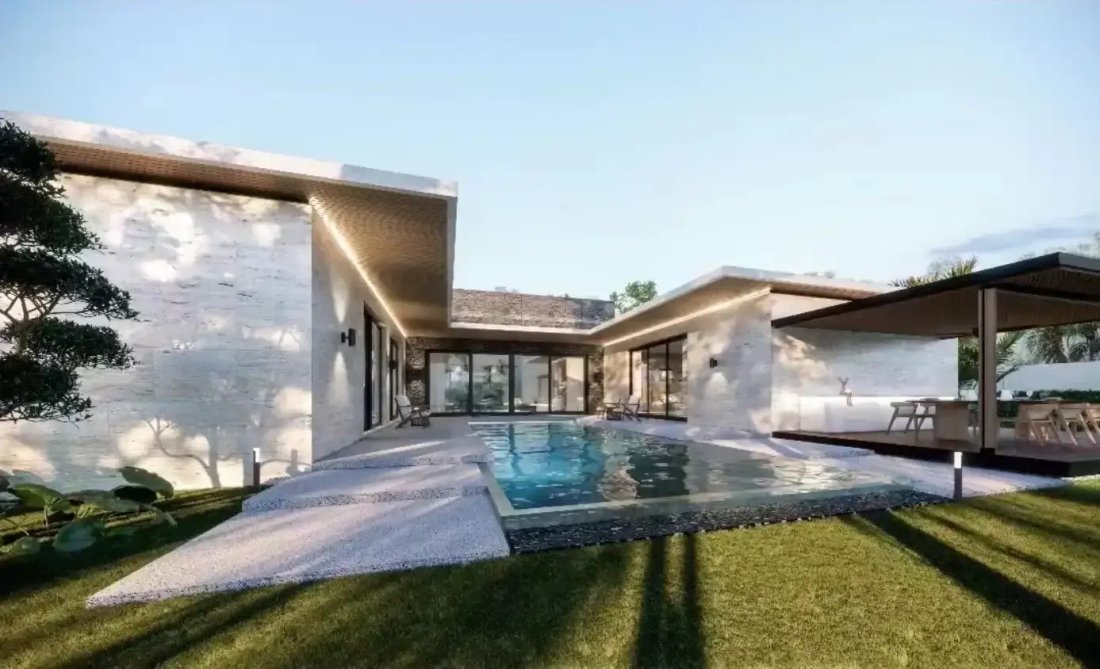 Villa in Chalong, Phuket, Thailand 1 - 15120343