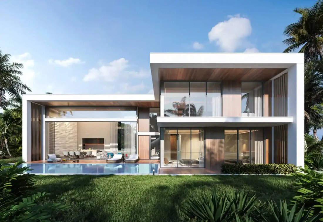 Villa in Si Sunthon, Phuket, Thailand 1 - 15120237
