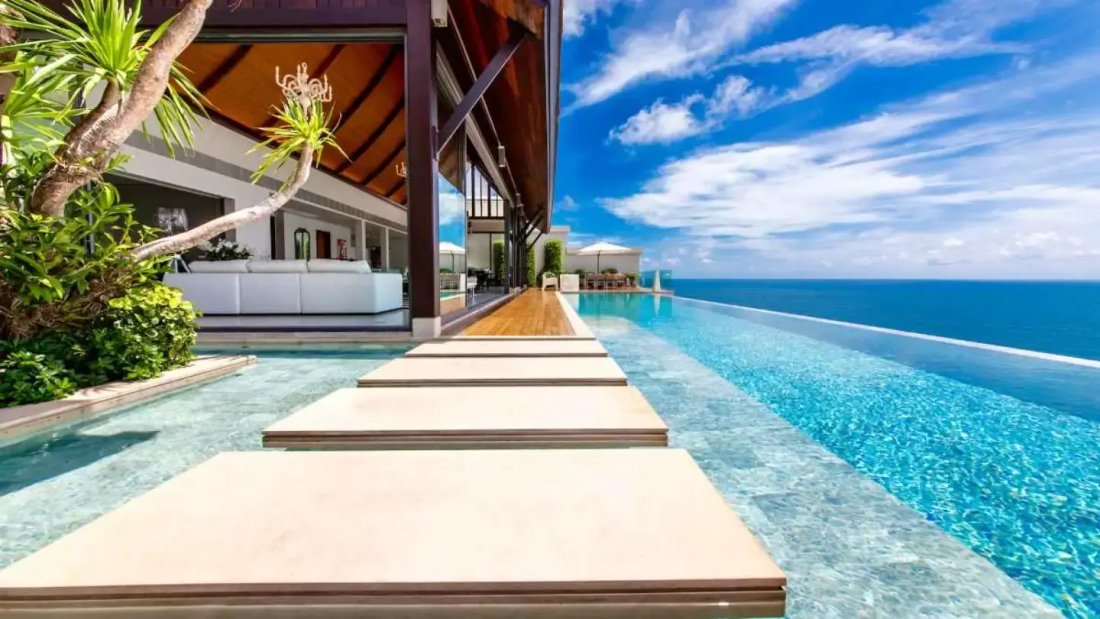 Villa in Sakhu, Phuket, Thailand 1 - 15119755