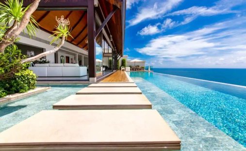 Villa in Sakhu, Phuket, Thailand 1