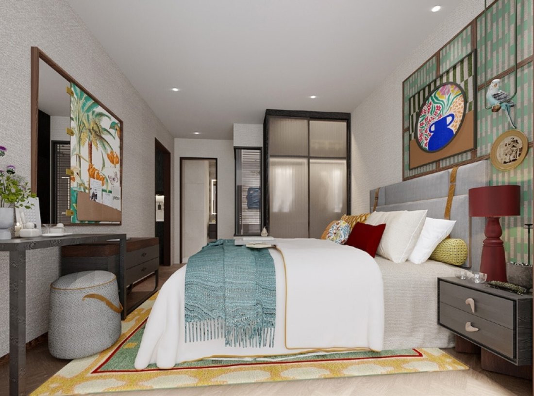 Condo in Choeng Thale, Phuket, Thailand 2 - 15120649