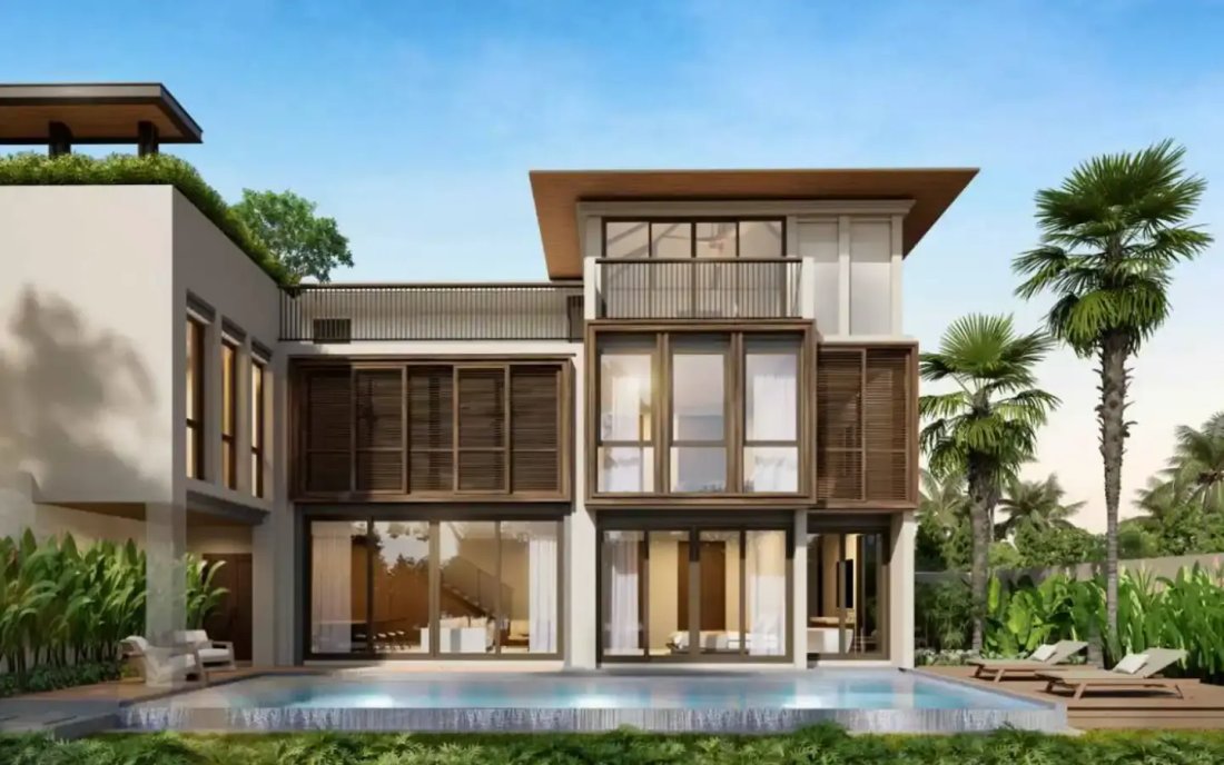 Villa in Choeng Thale, Phuket, Thailand 1 - 15120276