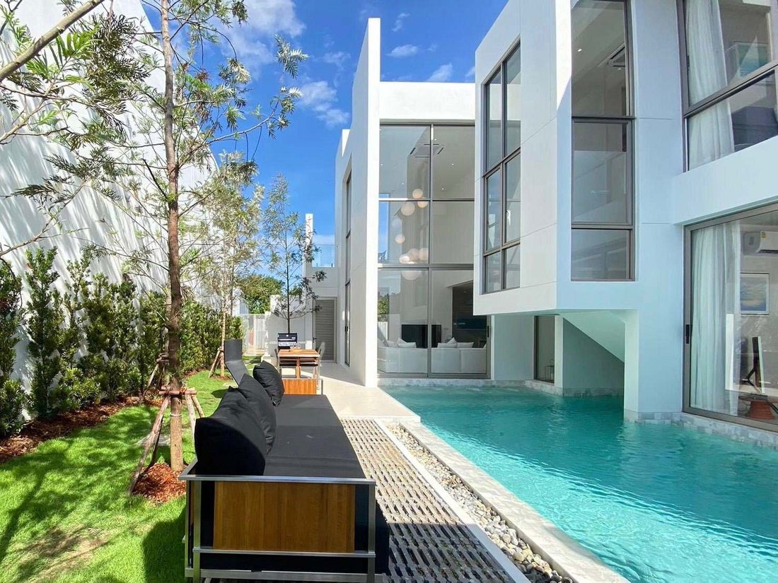 Villa in Si Sunthon, Phuket, Thailand 3 - 15120642