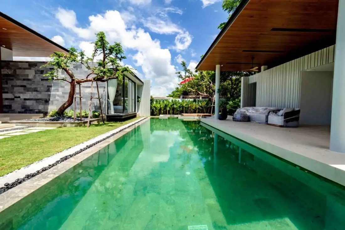 Villa in Choeng Thale, Phuket, Thailand 1 - 15119957