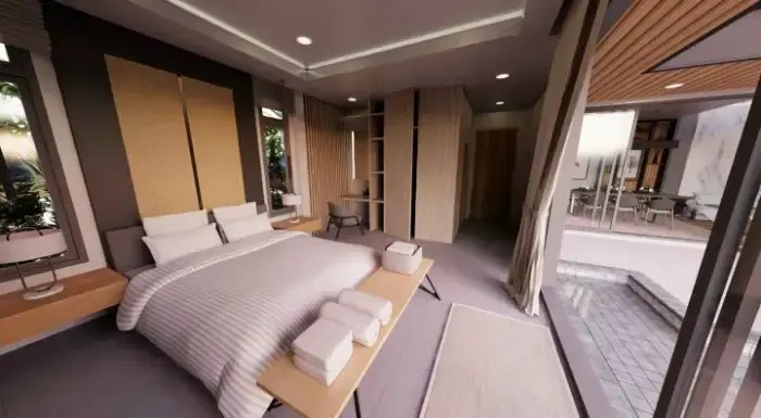 Villa in Choeng Thale, Phuket, Thailand 4 - 15120089
