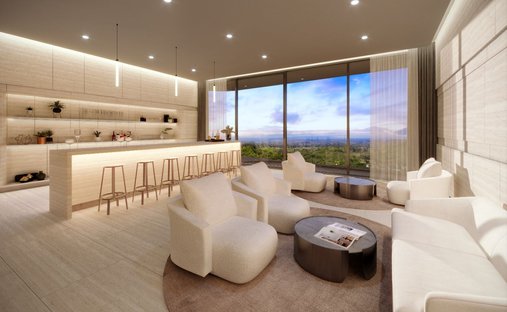 Condo in Choeng Thale, Phuket, Thailand 1
