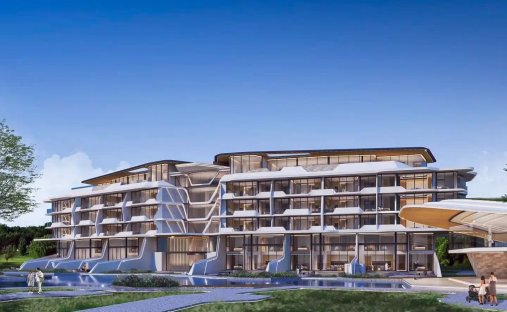 Condo in Choeng Thale, Phuket, Thailand 1
