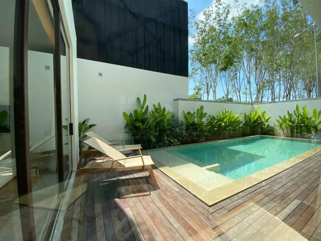Villa in Si Sunthon, Phuket, Thailand 1 - 15119785