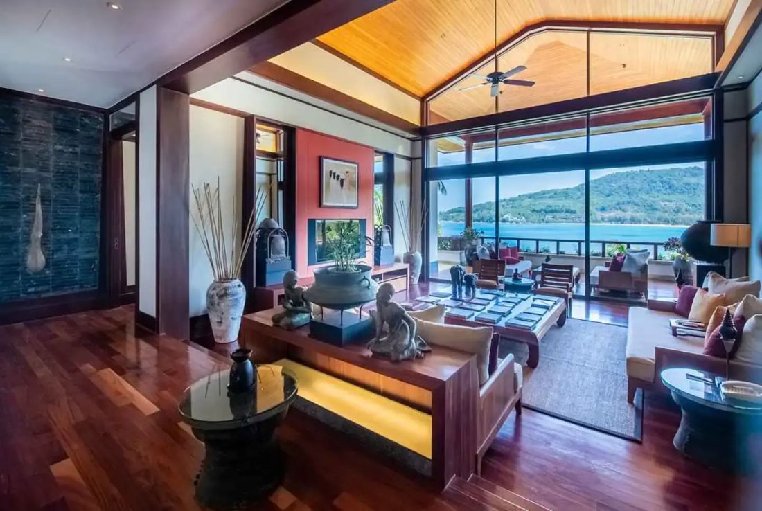 Villa in Kamala, Phuket, Thailand 4 - 15119762