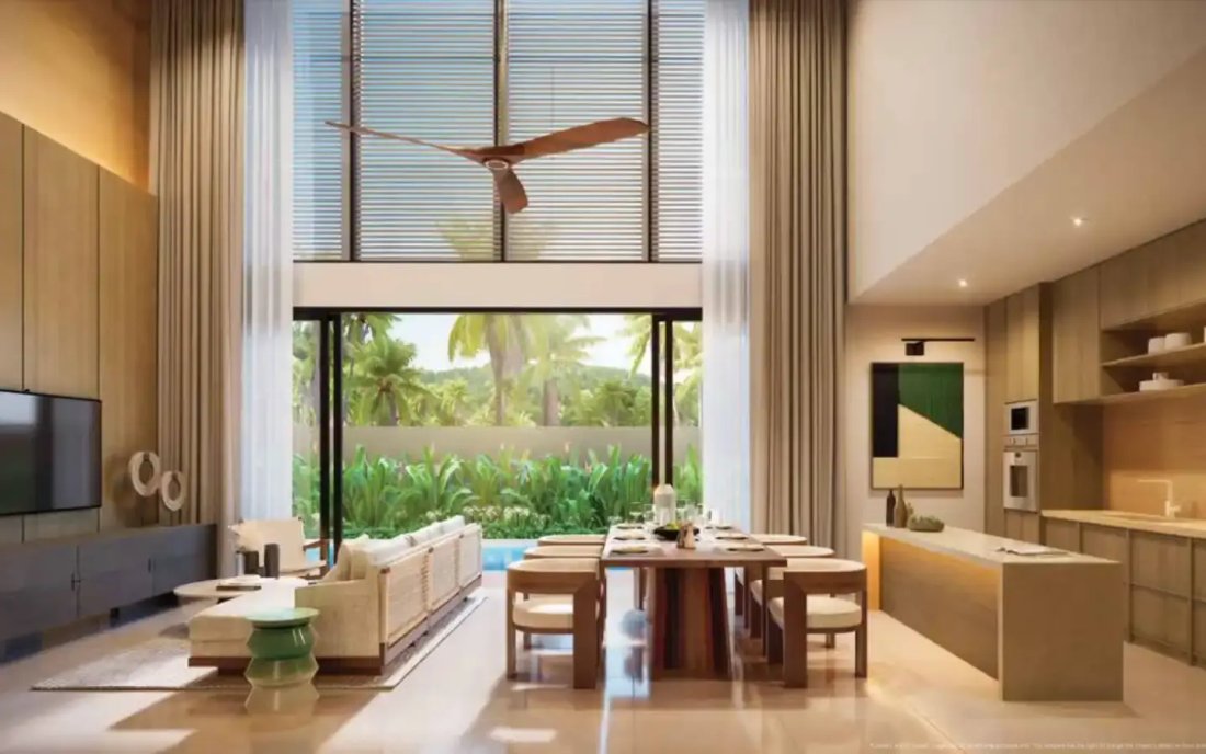 Villa in Choeng Thale, Phuket, Thailand 3 - 15120276