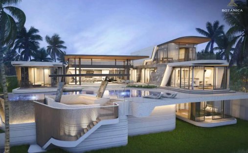 Villa in Choeng Thale, Phuket, Thailand 1