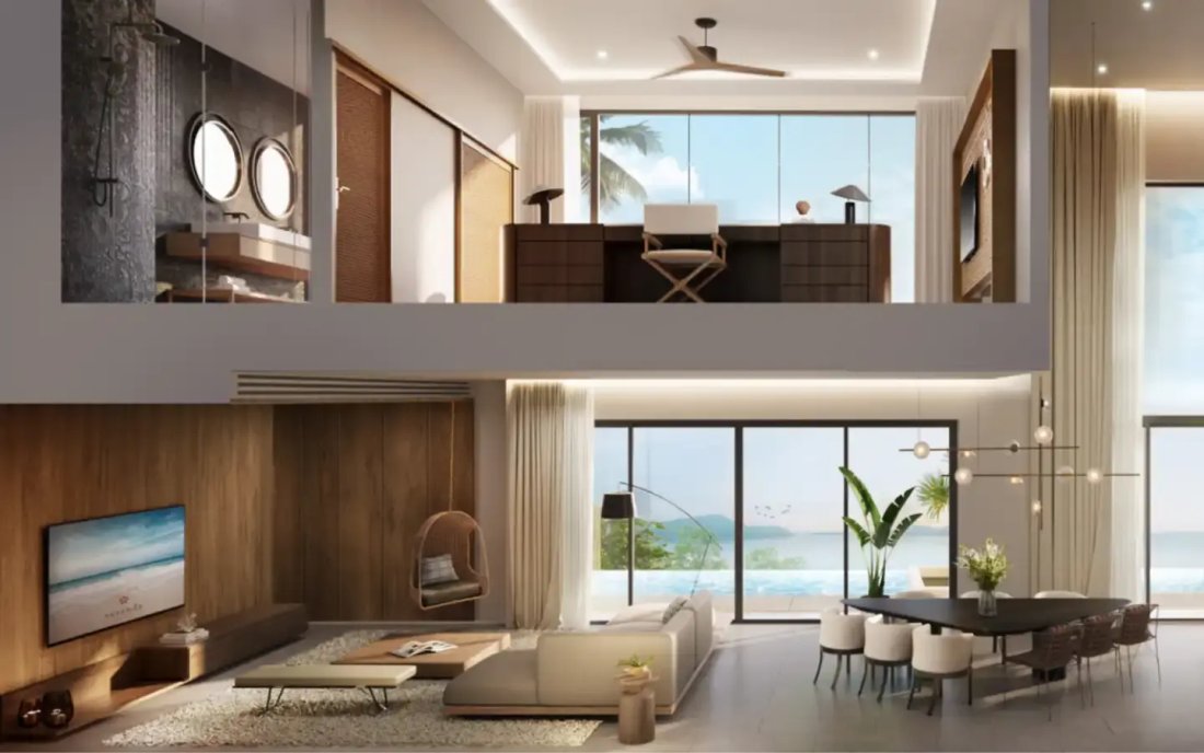 Villa en Wichit, Provincia de Phuket, Tailandia 5 - 15120300