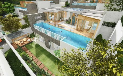 Villa in Si Sunthon, Phuket, Thailand 1