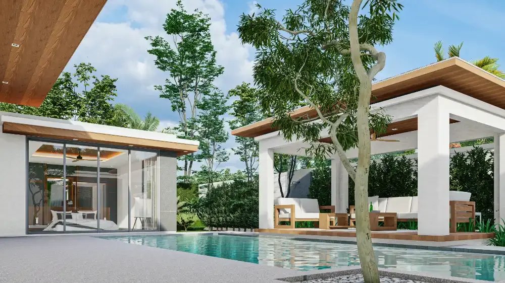 Villa in Mai Khao, Phuket, Thailand 4 - 15120116