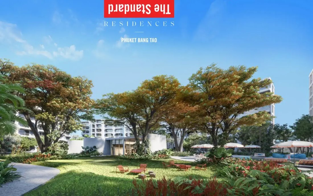 Condo in Choeng Thale, Phuket, Thailand 2 - 15120333